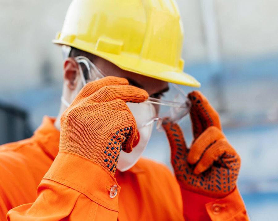 Maintenance des équipements de laboratoire