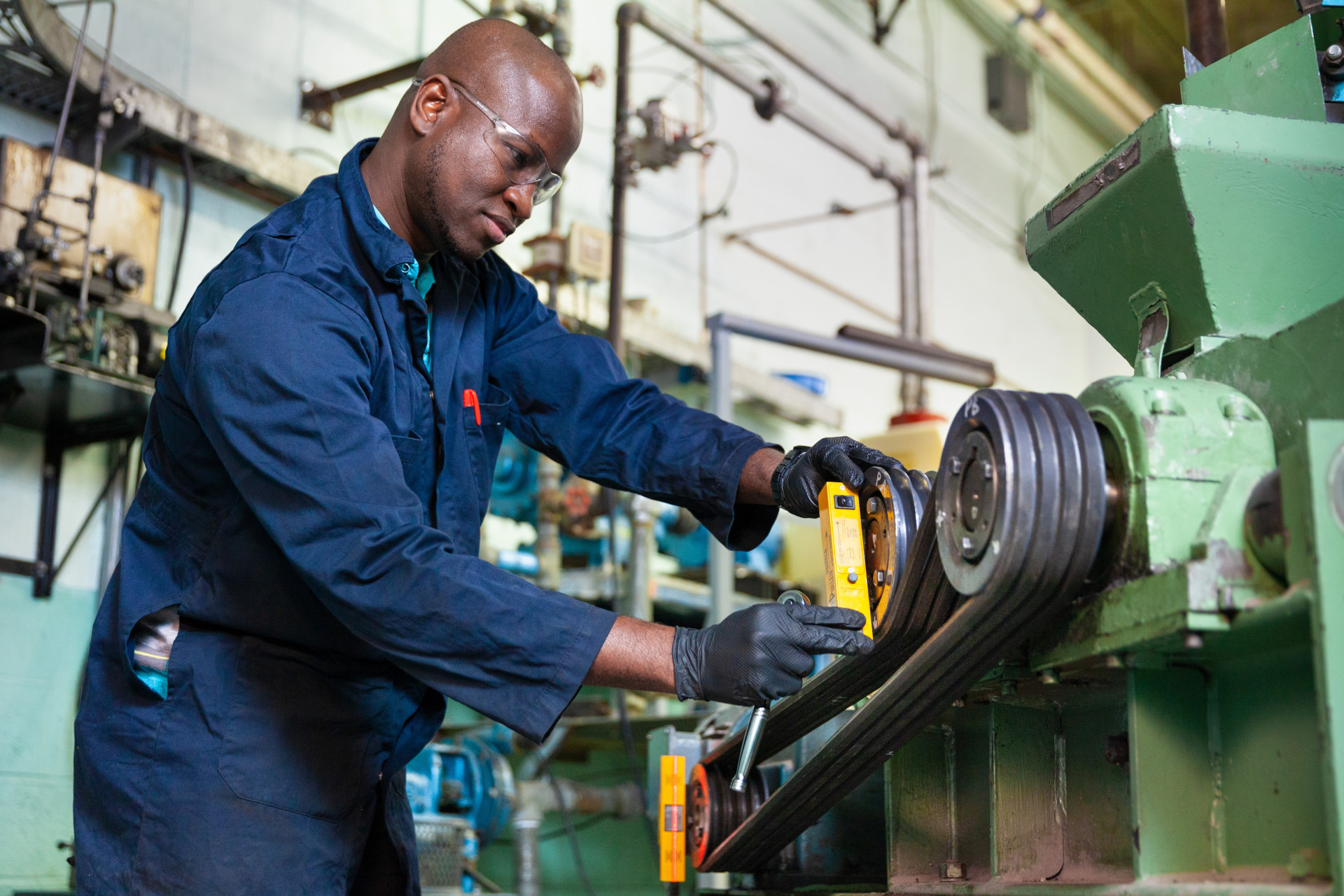 Electricité, électronique et mécanique